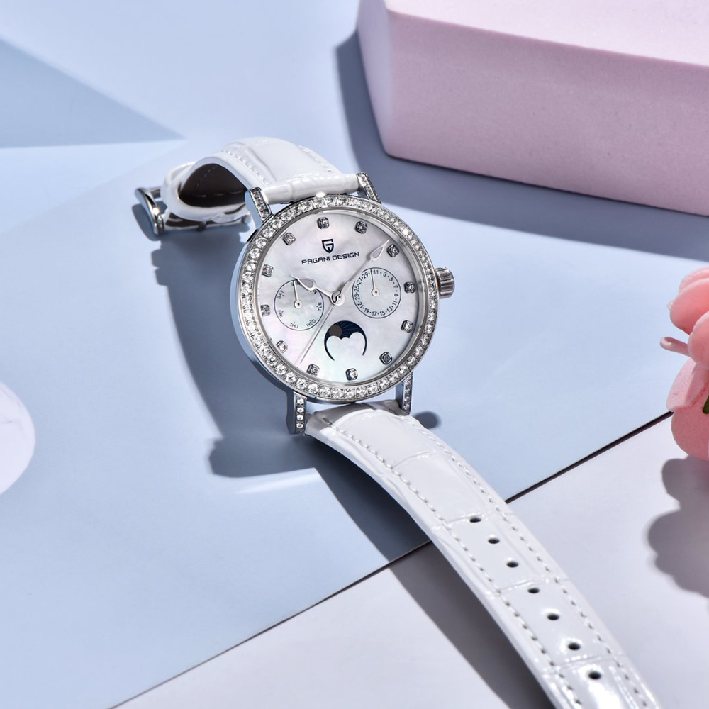 PAGANI DESIGN Women Quartz Wat - Luxury Watch & Jewellery review and price
