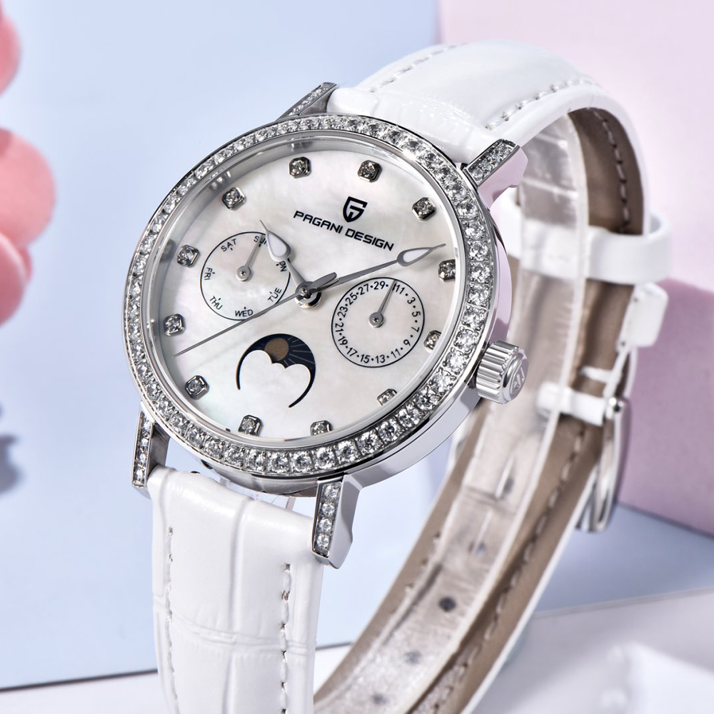 PAGANI DESIGN Women Quartz Wat - Luxury Watch & Jewellery review and price