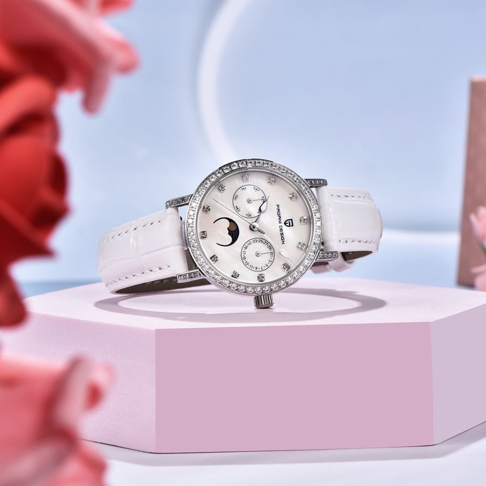 PAGANI DESIGN Women Quartz Wat - Luxury Watch & Jewellery review and price