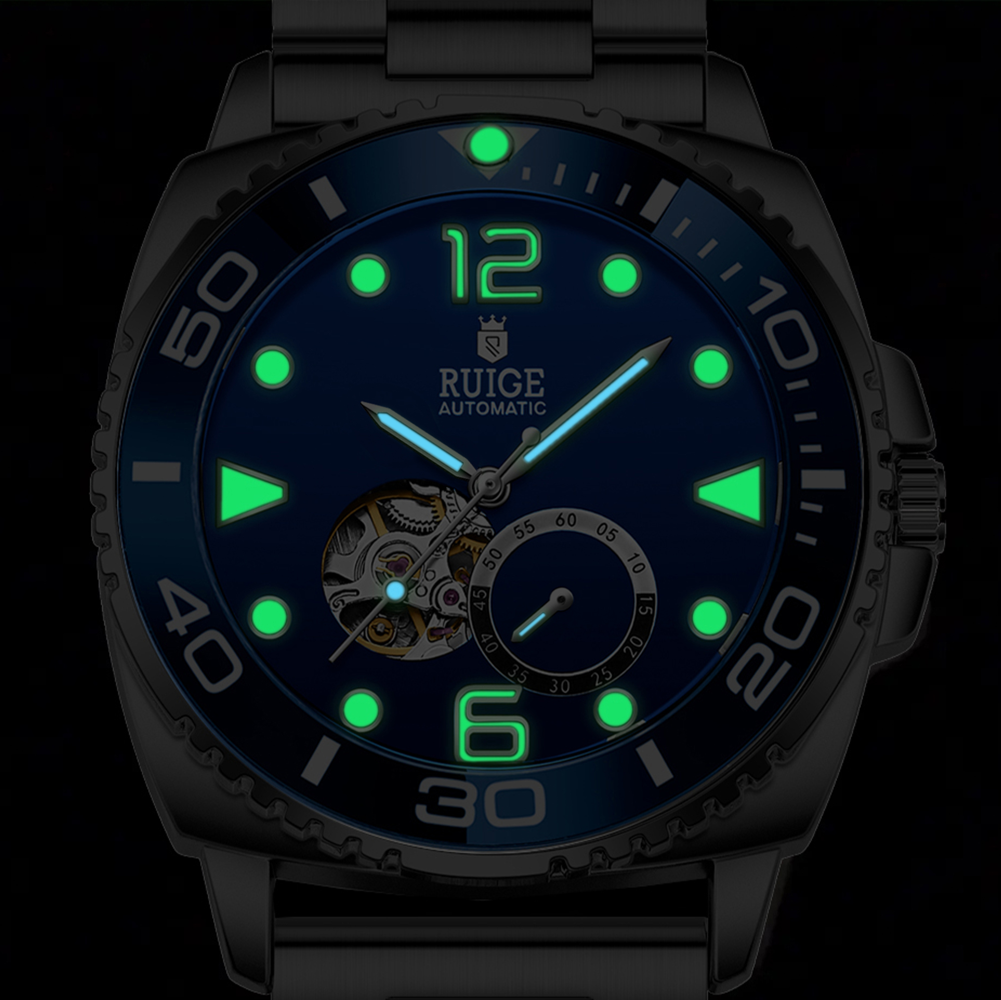 New Fashionable Stainless Stee - Luxury Watch Boutique review and price