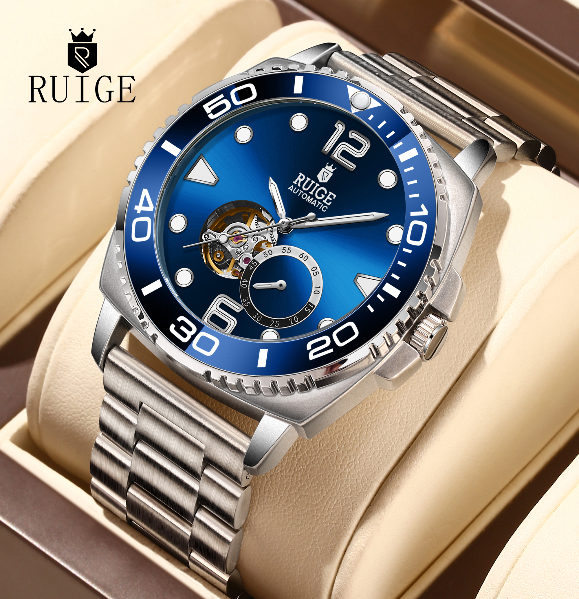 New Fashionable Stainless Stee - Luxury Watch Boutique review and price