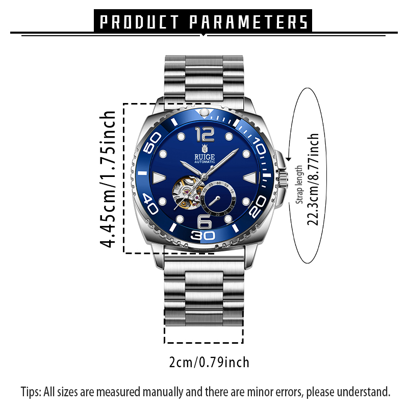 New Fashionable Stainless Stee - Luxury Watch Boutique review and price