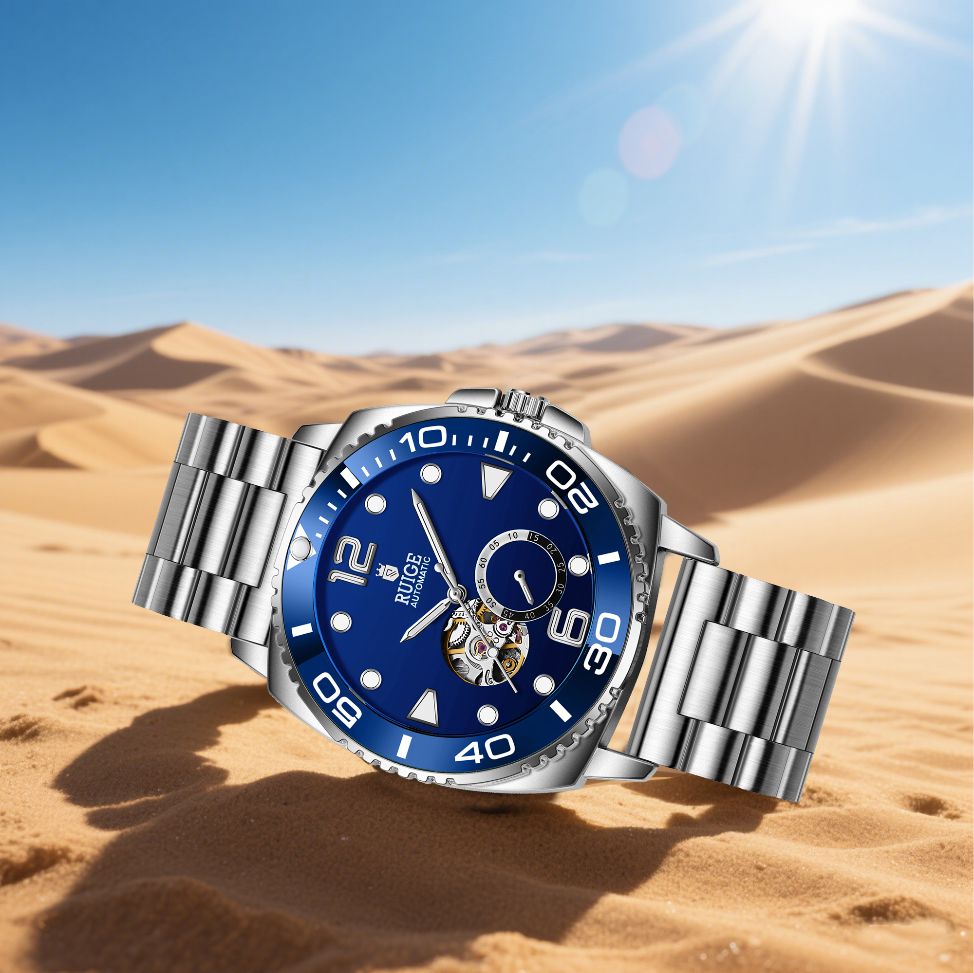 New Fashionable Stainless Stee - Luxury Watch Boutique review and price
