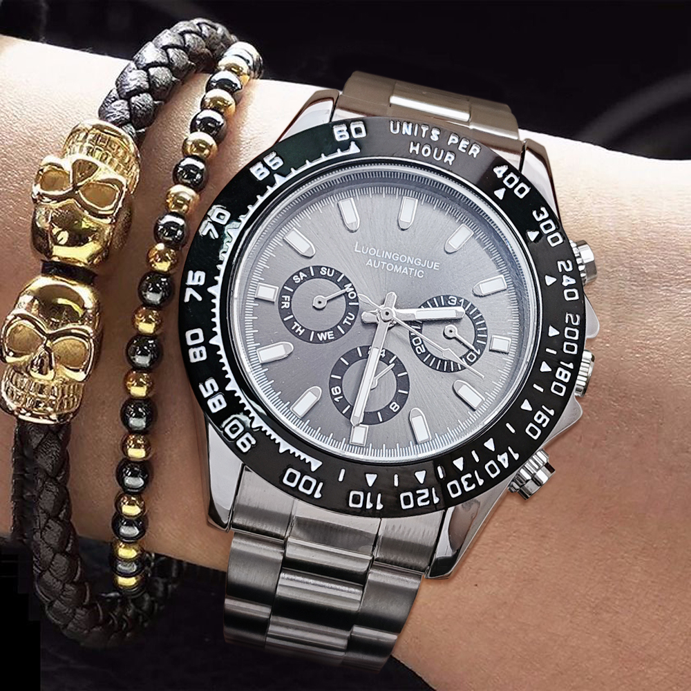 Top-Tier Luxury High-End Busin - Luxury Watch Tier review and price