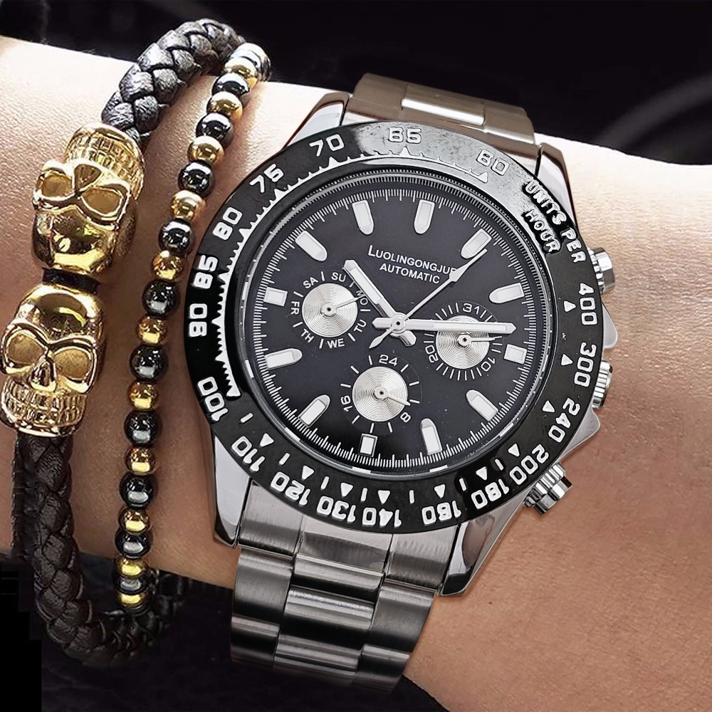 Top-Tier Luxury High-End Busin - Luxury Watch Tier review and price
