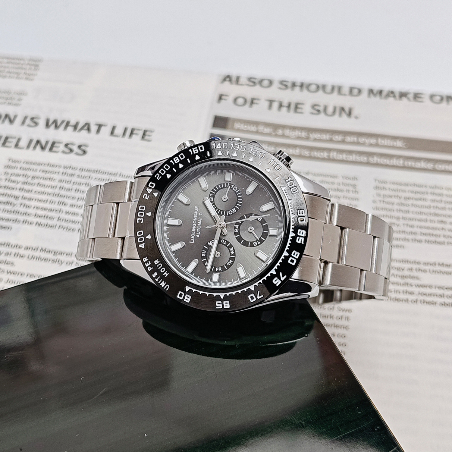 Top-Tier Luxury High-End Busin - Luxury Watch Tier review and price
