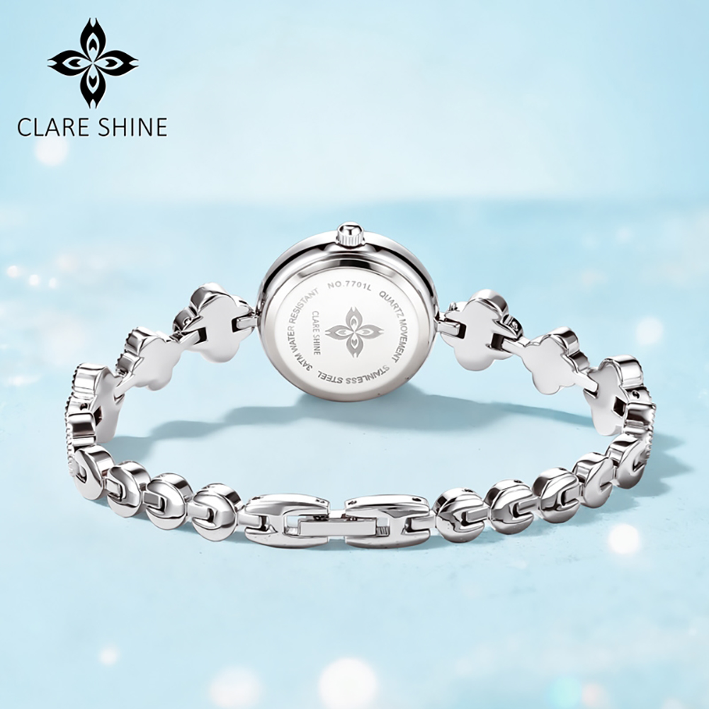 CLARE SHINE 7701 Lucky series  - Luxury Watch & Jewellery review and price