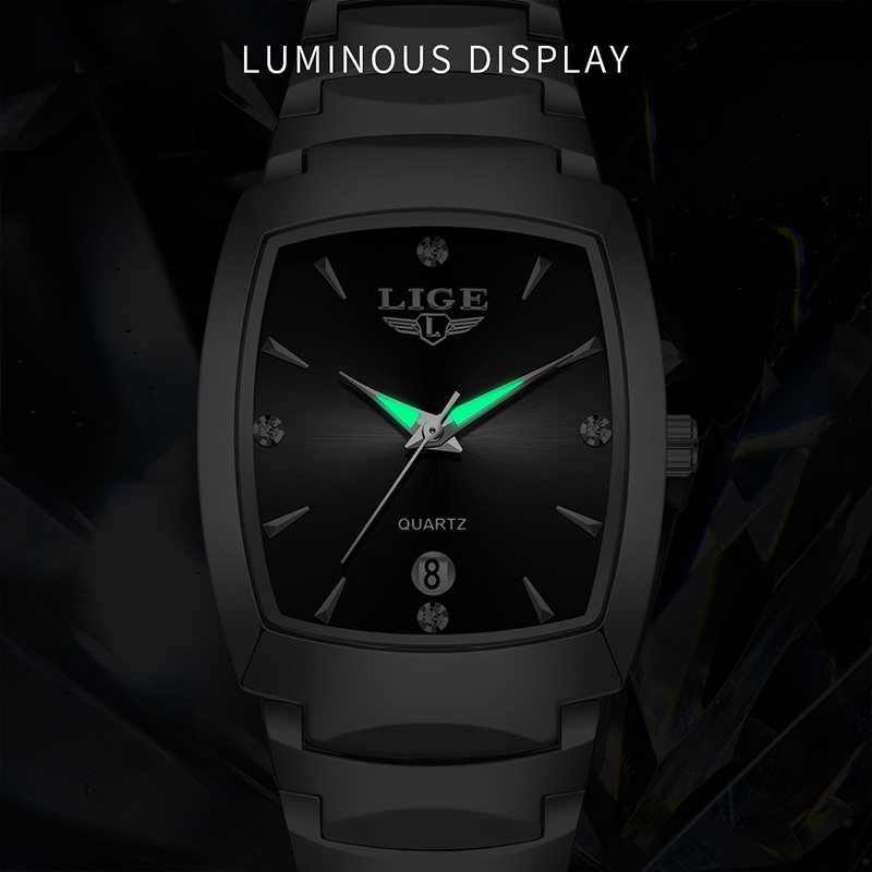 LIGE Watch women Business Luxu - Luxury Watch & Jewellery review and price
