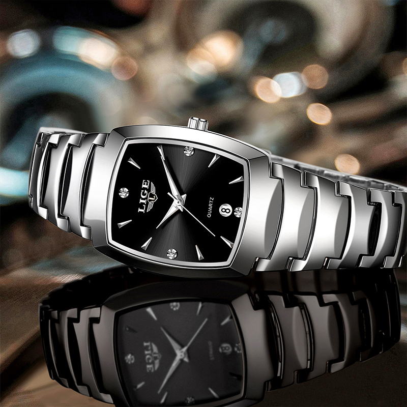 LIGE Watch women Business Luxu - Luxury Watch & Jewellery review and price
