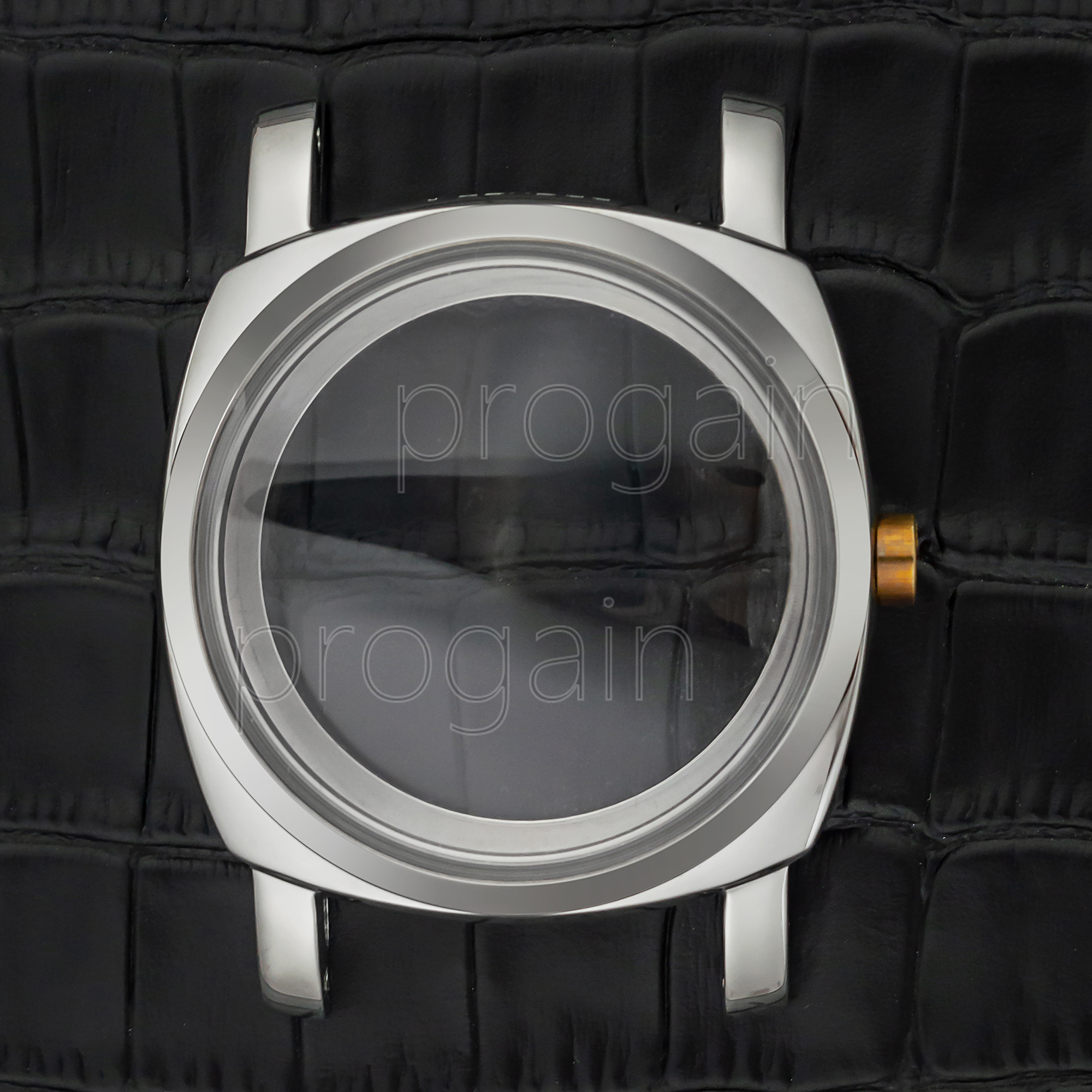 ETA6497 Case Vintage PAM 6152  - Bronze Case Watch review and price