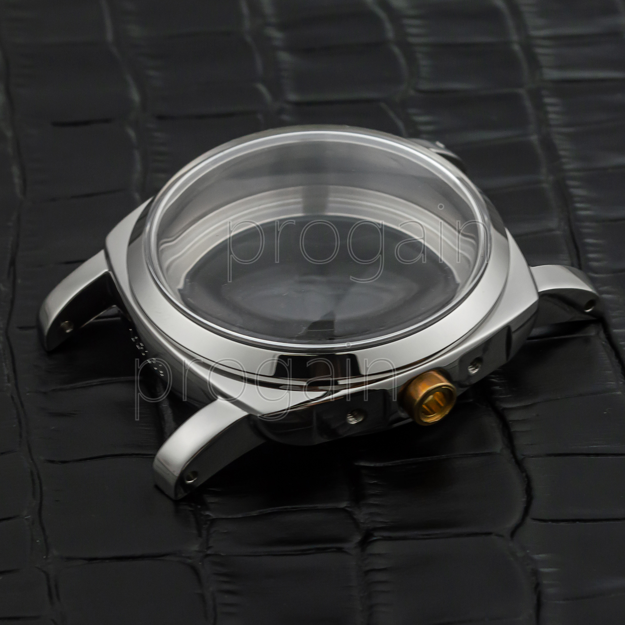 ETA6497 Case Vintage PAM 6152  - Bronze Case Watch review and price