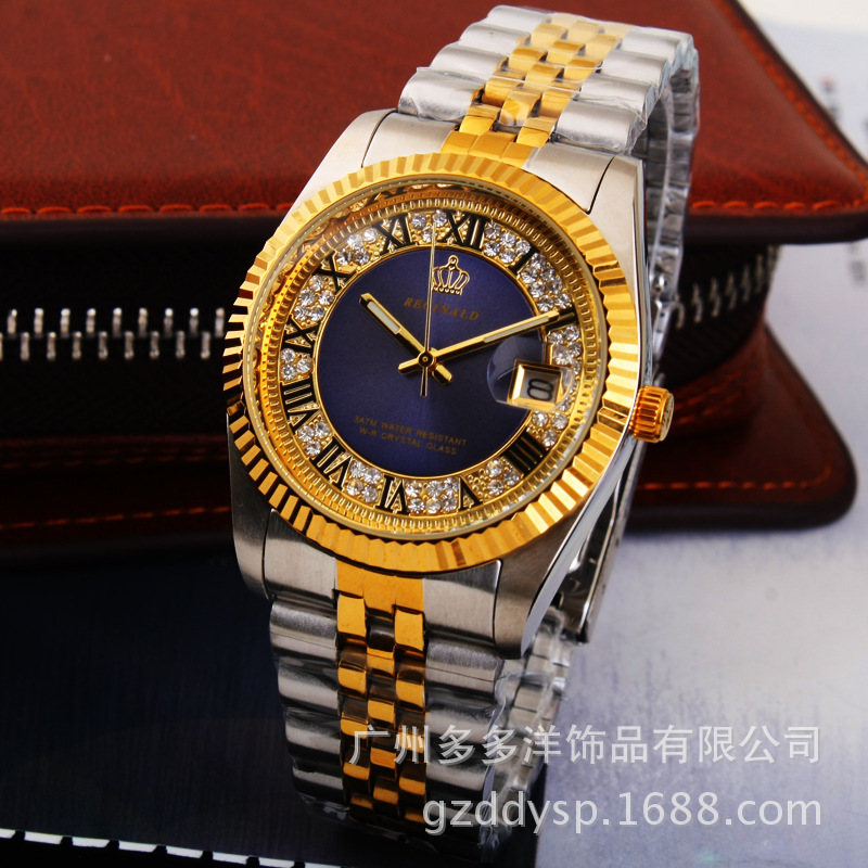 2016 Luxury HK REGINALD Brand  - Luxury Watch Mockup review and price