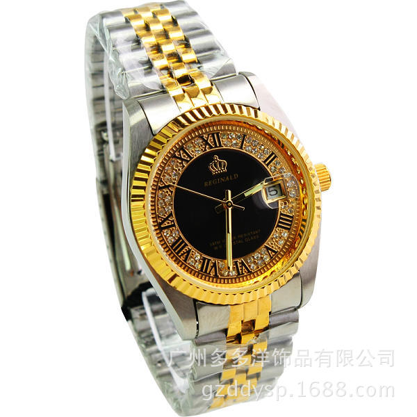 2016 Luxury HK REGINALD Brand  - Luxury Watch Mockup review and price