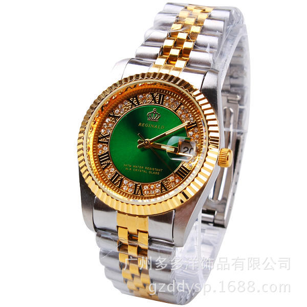2016 Luxury HK REGINALD Brand  - Luxury Watch Mockup review and price