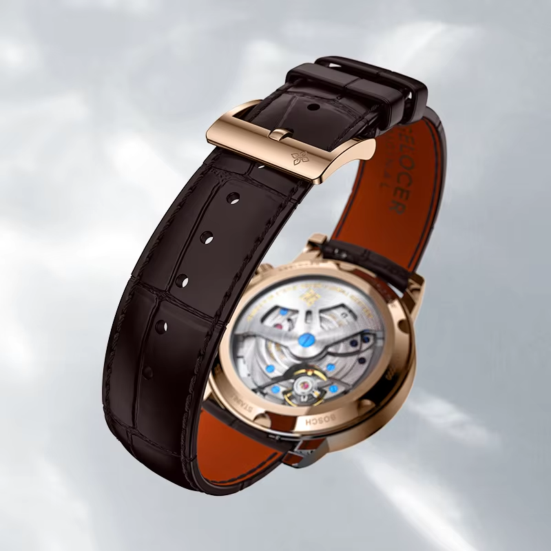 AGELOCER Men's Top Brand Blue  - Luxury Watch Brands In World review and price
