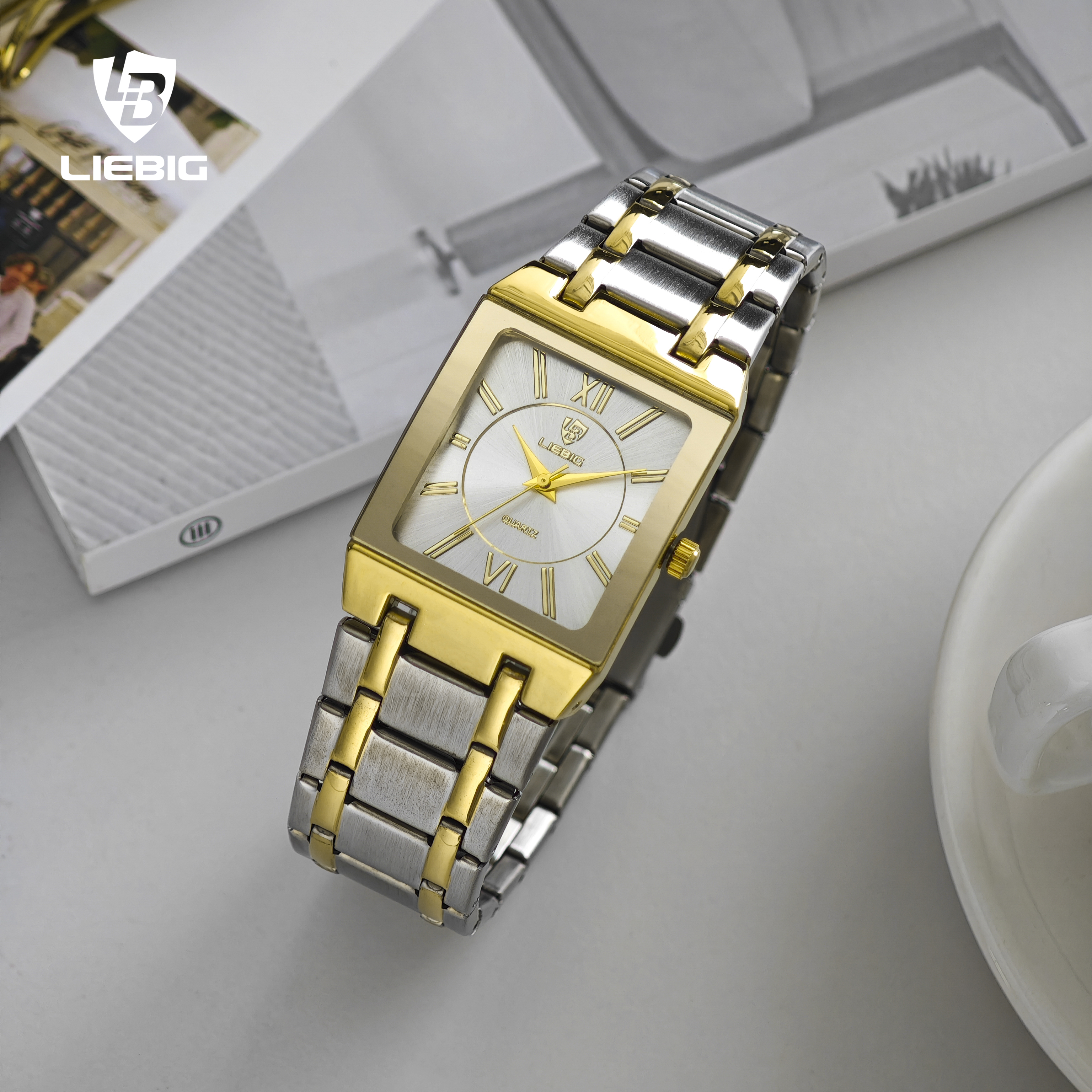 LIEBIG Luxury Quartz Wristwatc - Luxury Watch Uk review and price