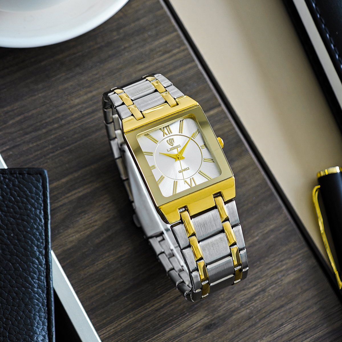 LIEBIG Luxury Quartz Wristwatc - Luxury Watch Uk review and price