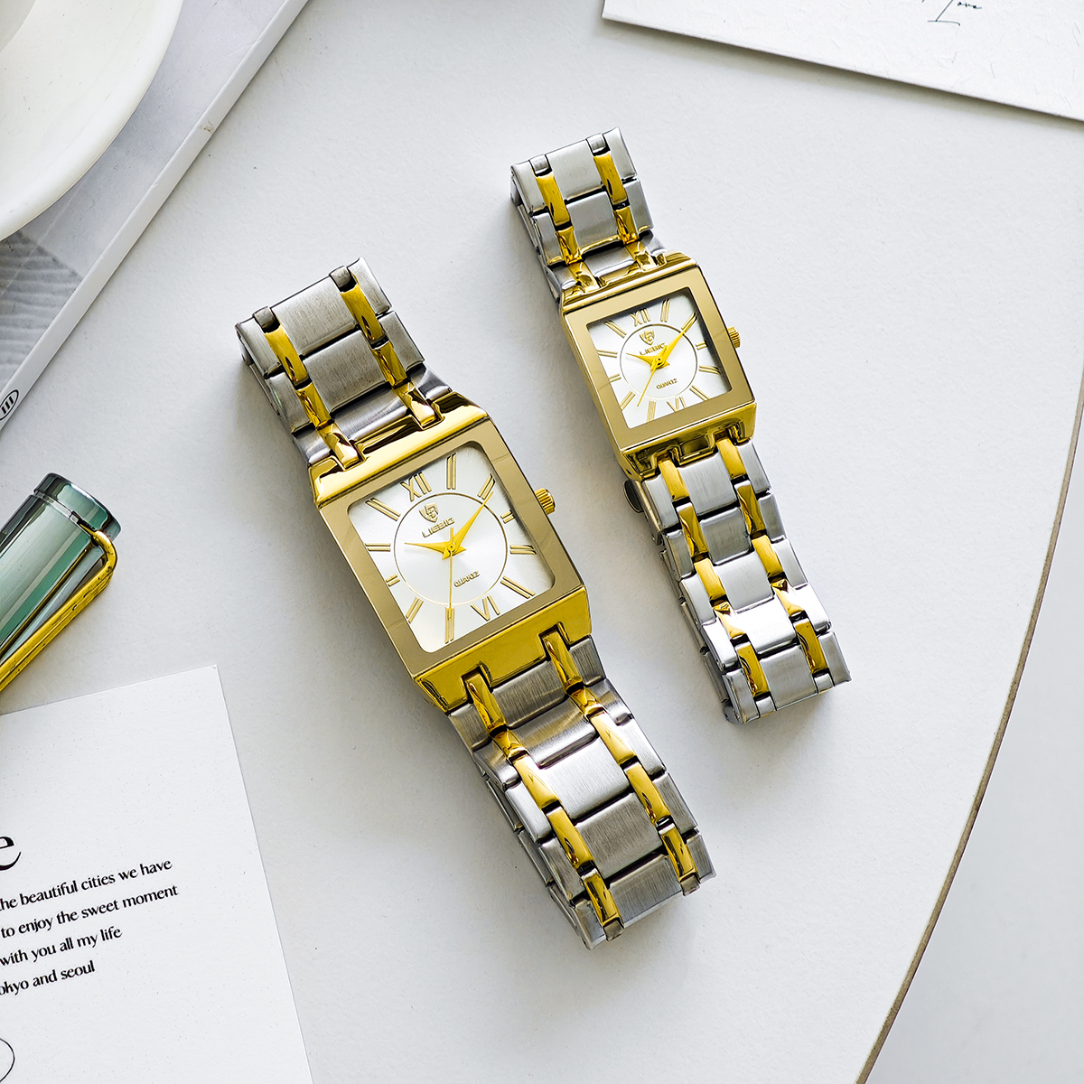 LIEBIG Luxury Quartz Wristwatc - Luxury Watch Uk review and price
