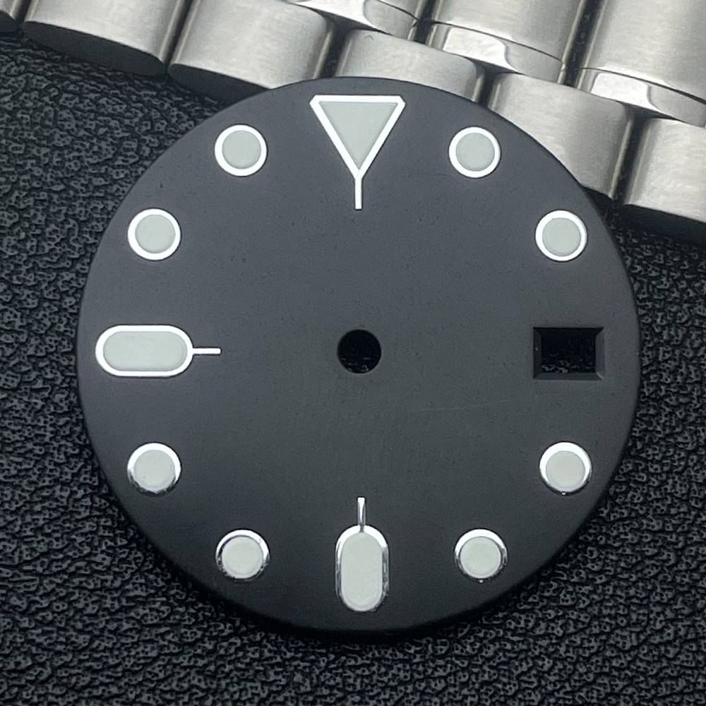 Suitable for 28.5mm NH35/36 hi - Luxury Watch With Green Dial review and price