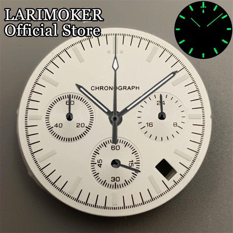 VK63LARIMOKER 31.5mm green gre - Luxury Watch With Green Dial review and price