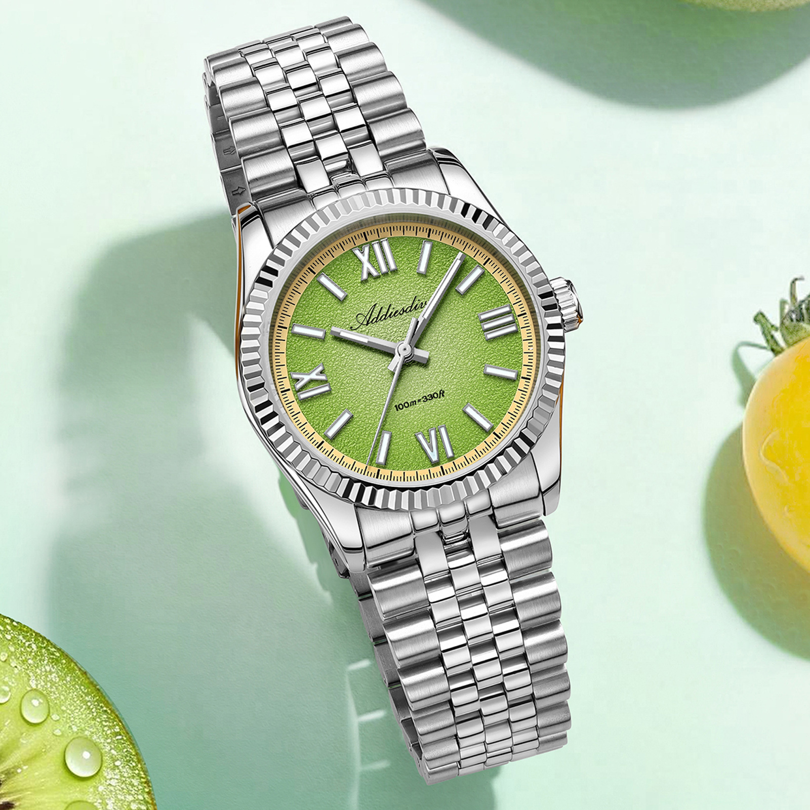 ADDIESDIVE Hight Quality Sapph - Luxury Watch & Jewellery review and price