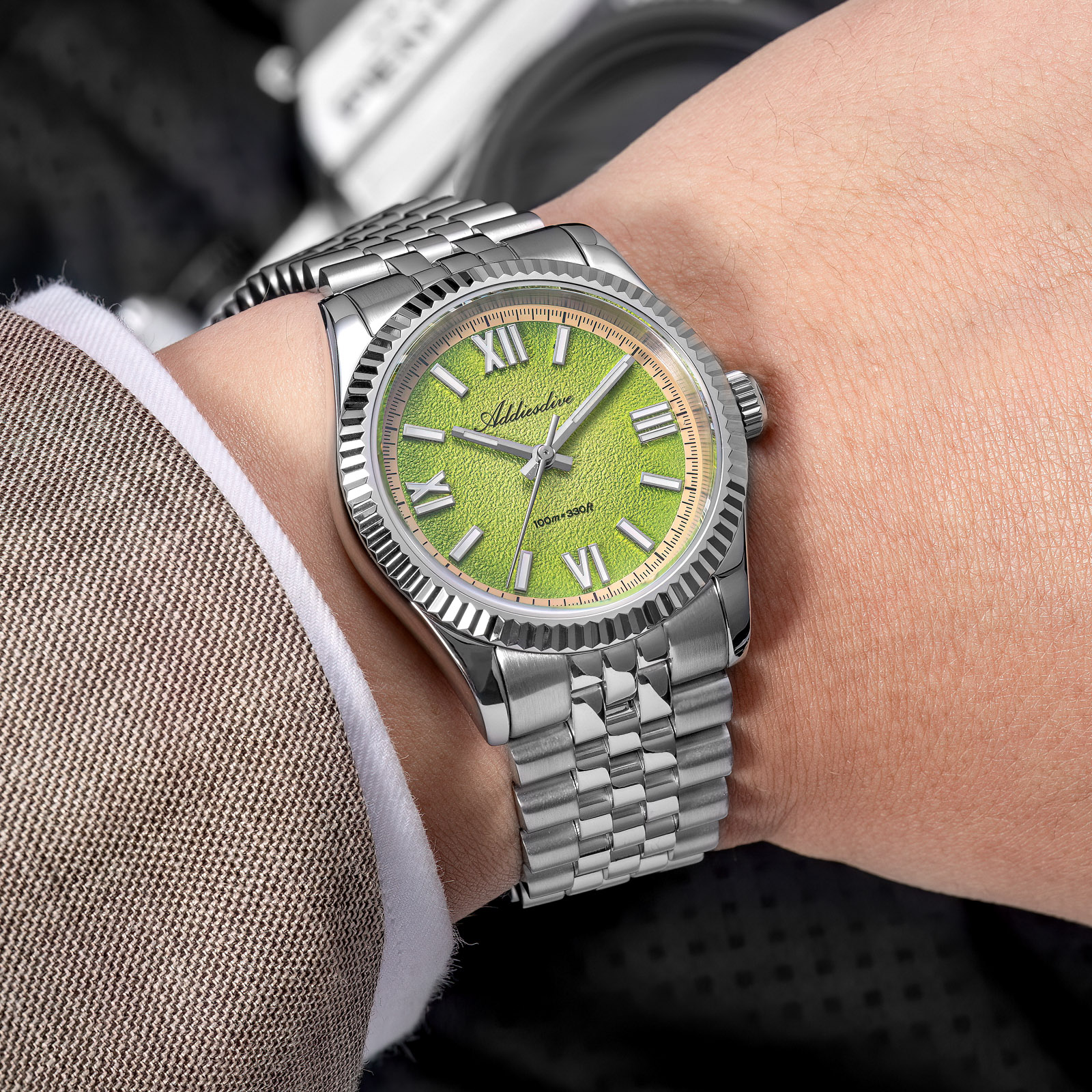 ADDIESDIVE Hight Quality Sapph - Luxury Watch & Jewellery review and price