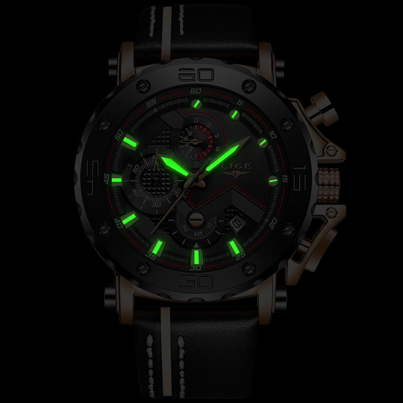 2025 Fashion Sport Men Watches - Luxury Watch Mockup review and price