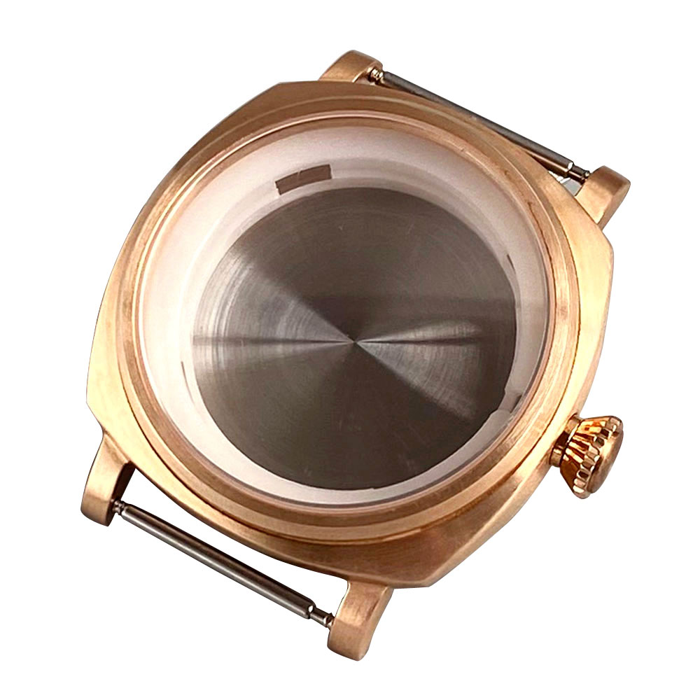 Cusn8 Solid Bronze 200M Diving - Bronze Case Watch review and price
