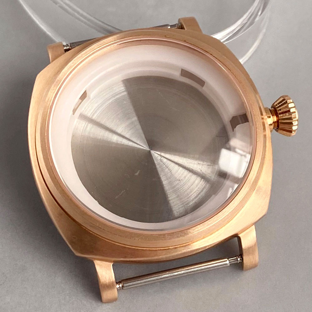 Cusn8 Solid Bronze 200M Diving - Bronze Case Watch review and price