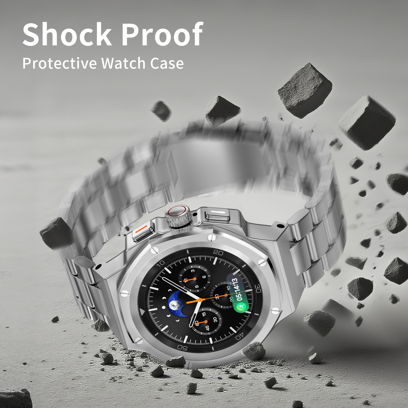 Luxury Modification Kit Case f - Luxury Watch Kit review and price