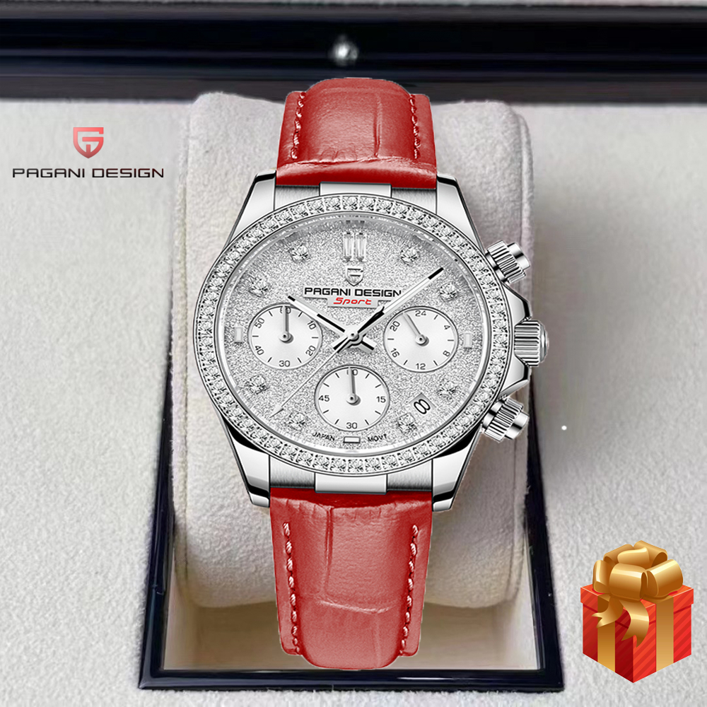 PAGANI DESIGN 1730 Fashion Mul - Luxury Watch Packaging Box review and price