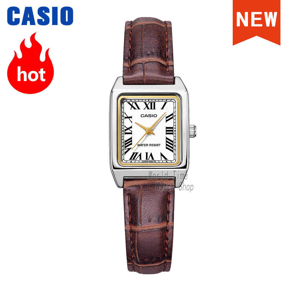 Casio watch women watches top  - Luxury Watch Female review and price