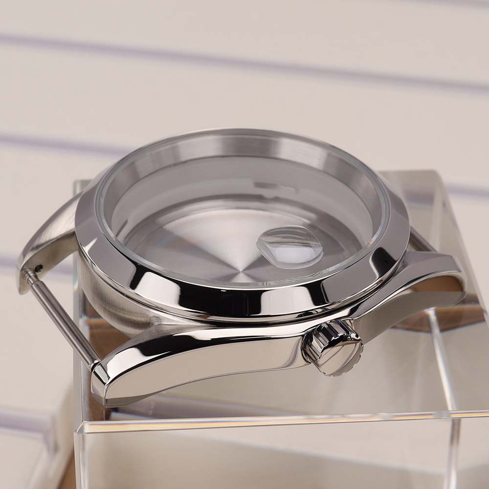 Nh35 Case 39mm Bevel Edge Poli - Bronze Case Watch review and price