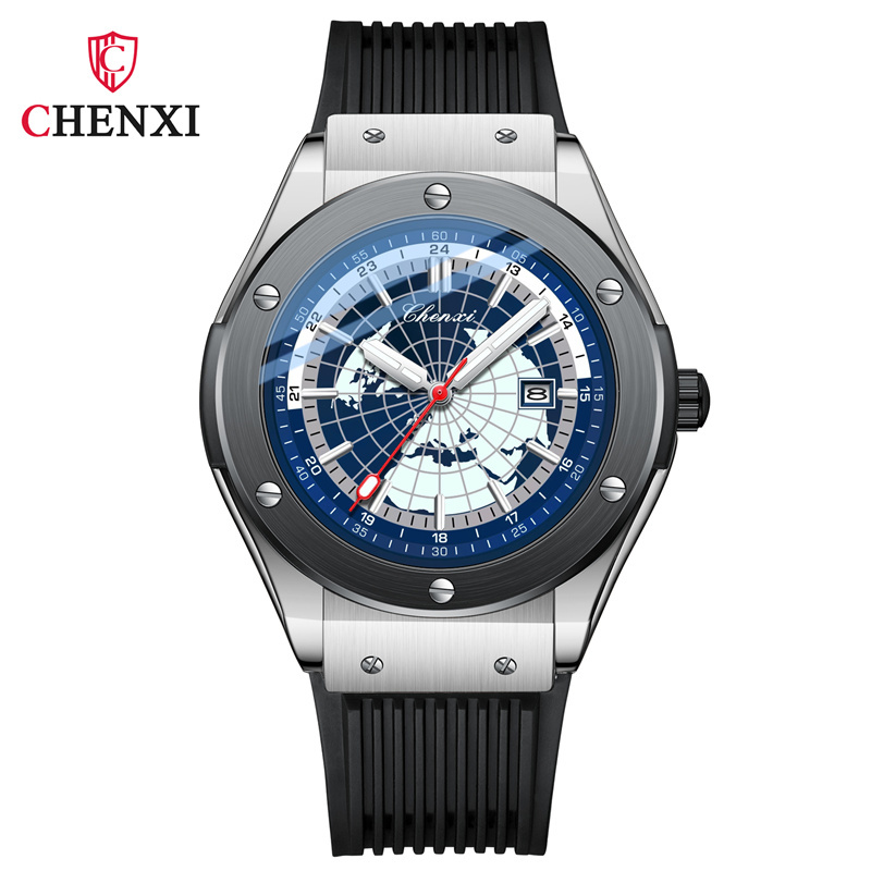 CHENXI 82442 Men Quartz Watch  - Luxury Watch Brands In World review and price