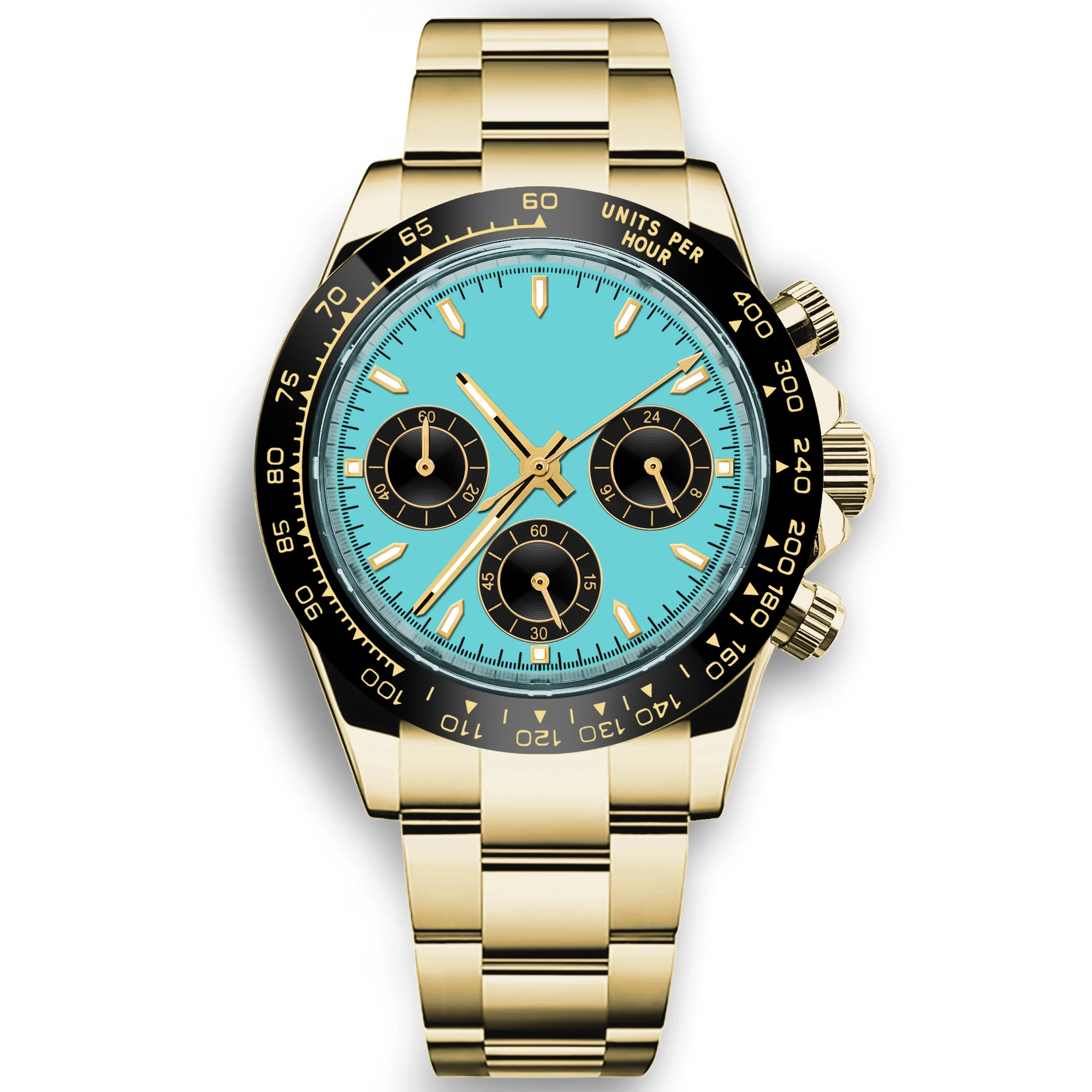 Custom 39mm Watch Quartz for M - Luxury Watch Uk review and price