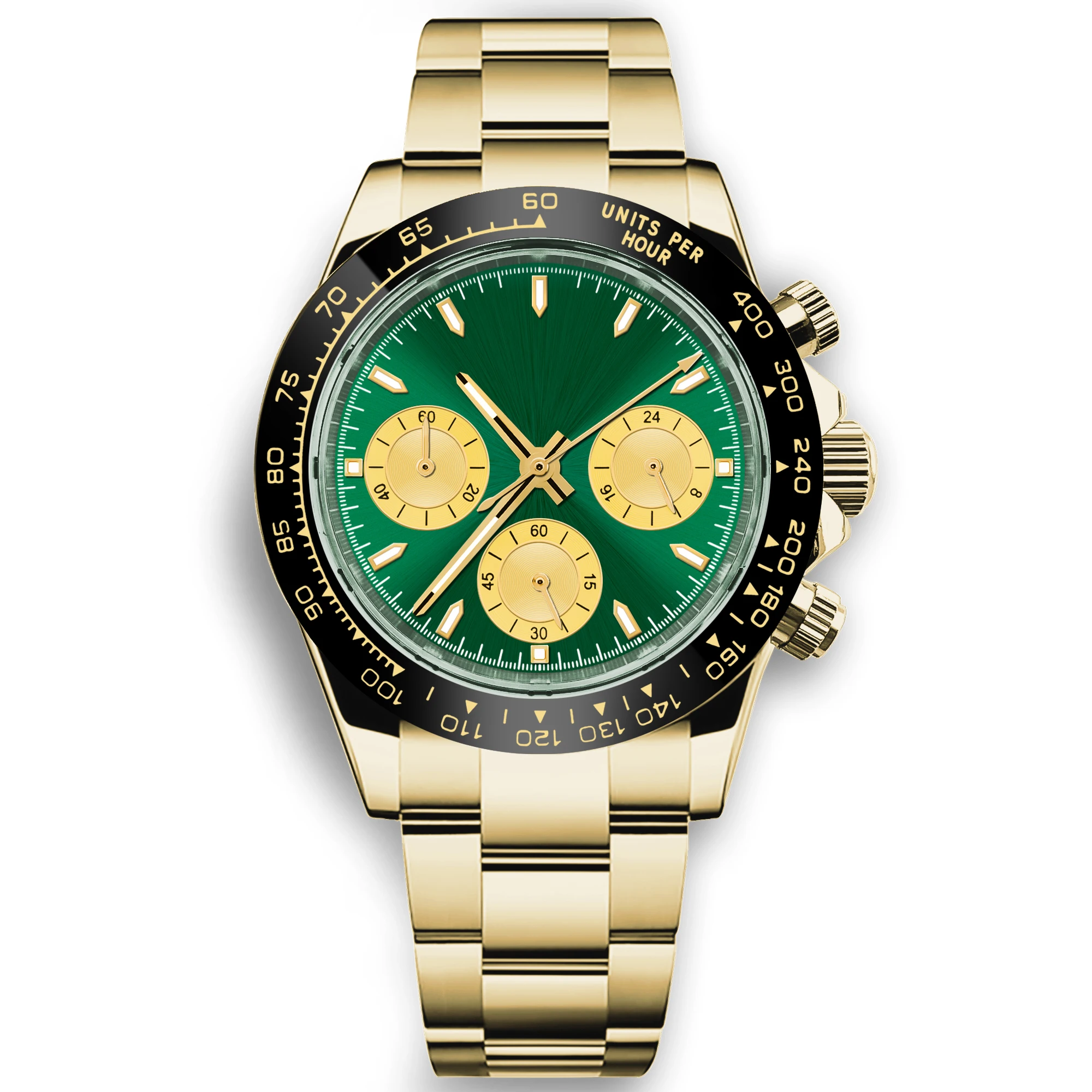 Custom 39mm Watch Quartz for M - Luxury Watch Uk review and price