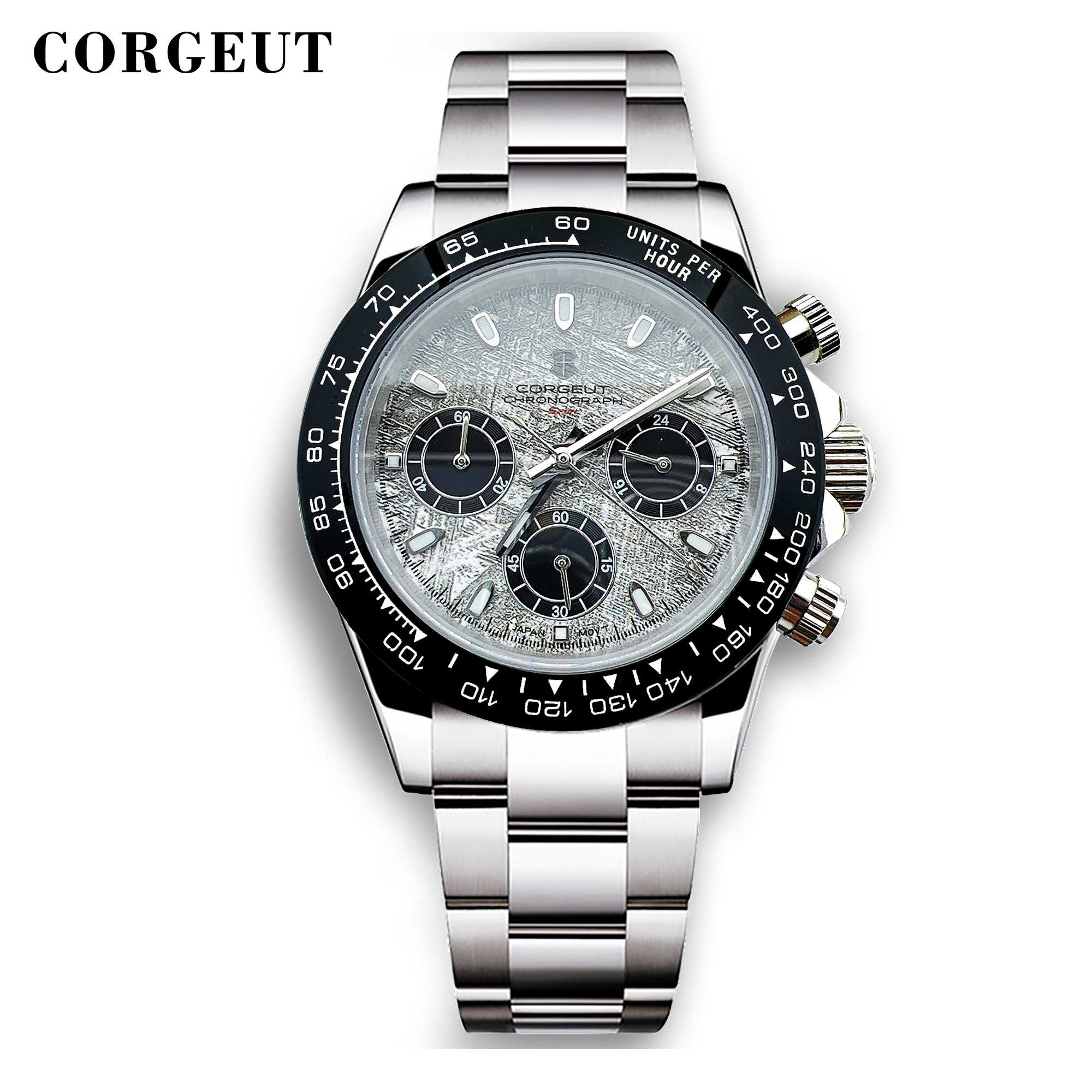Custom 39mm Watch Quartz for M - Luxury Watch Uk review and price