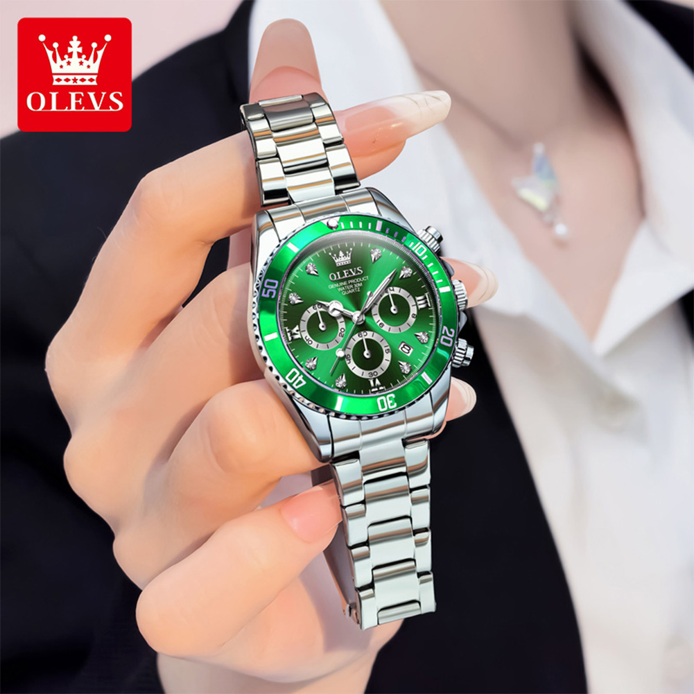 OLEVS Women Watch 5632 Elegant - Luxury Watch & Jewellery review and price