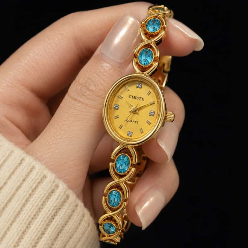 Top Brand Women Bracelet Watch - Luxury Watch Female review and price
