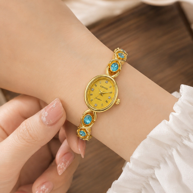 Top Brand Women Bracelet Watch - Luxury Watch Female review and price