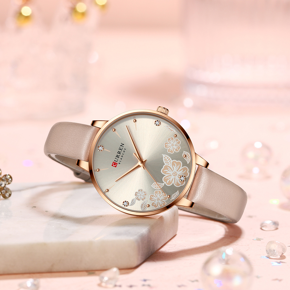 CURREN Woman Watch 2020 Luxury - Luxury Watch Female review and price