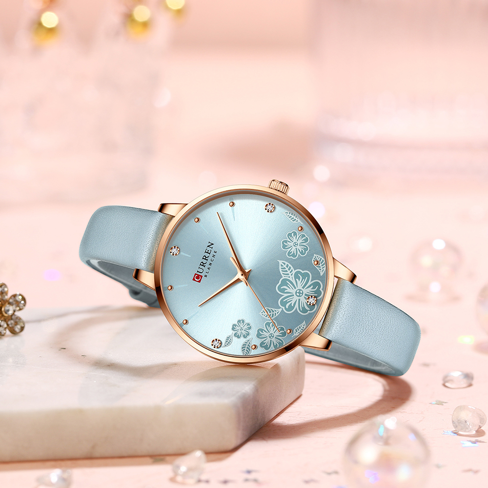 CURREN Woman Watch 2020 Luxury - Luxury Watch Female review and price
