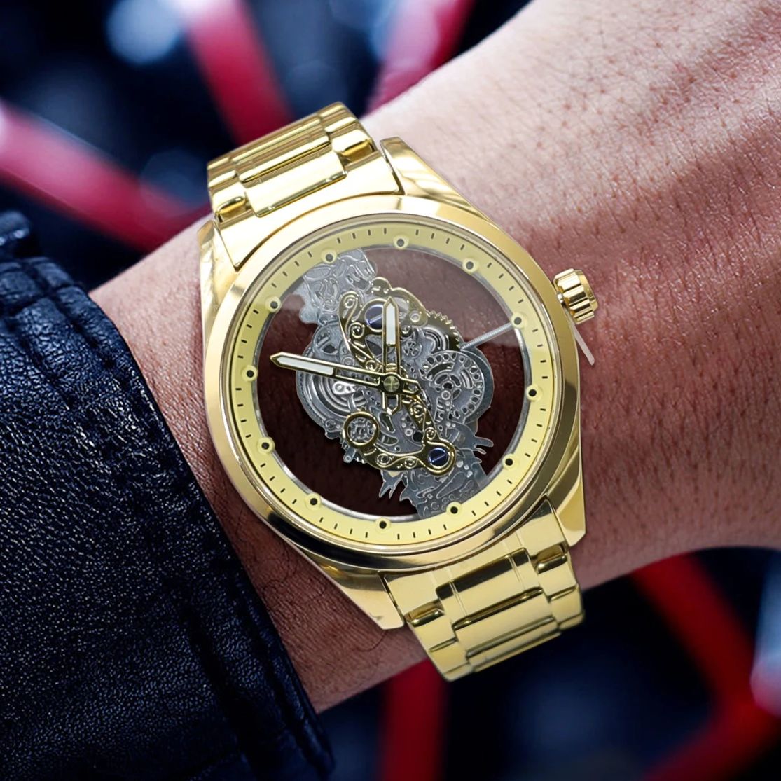 Top-Tier Luxury Business Autom - Luxury Watch Tier review and price