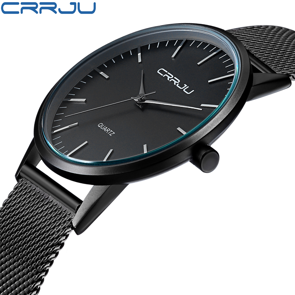 CRRJU Top Watches Men Luxury B - Luxury Watch Mockup review and price