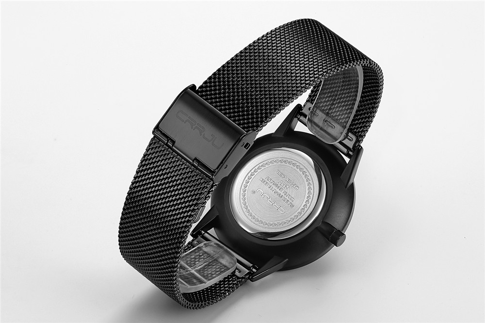 CRRJU Top Watches Men Luxury B - Luxury Watch Mockup review and price