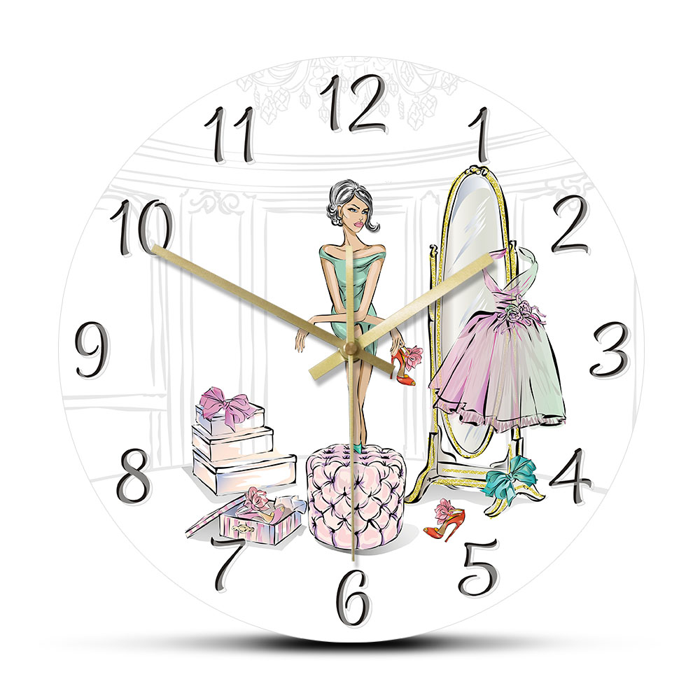 Glamour Fashion Girl Toggery S - Luxury Watch Boutique review and price