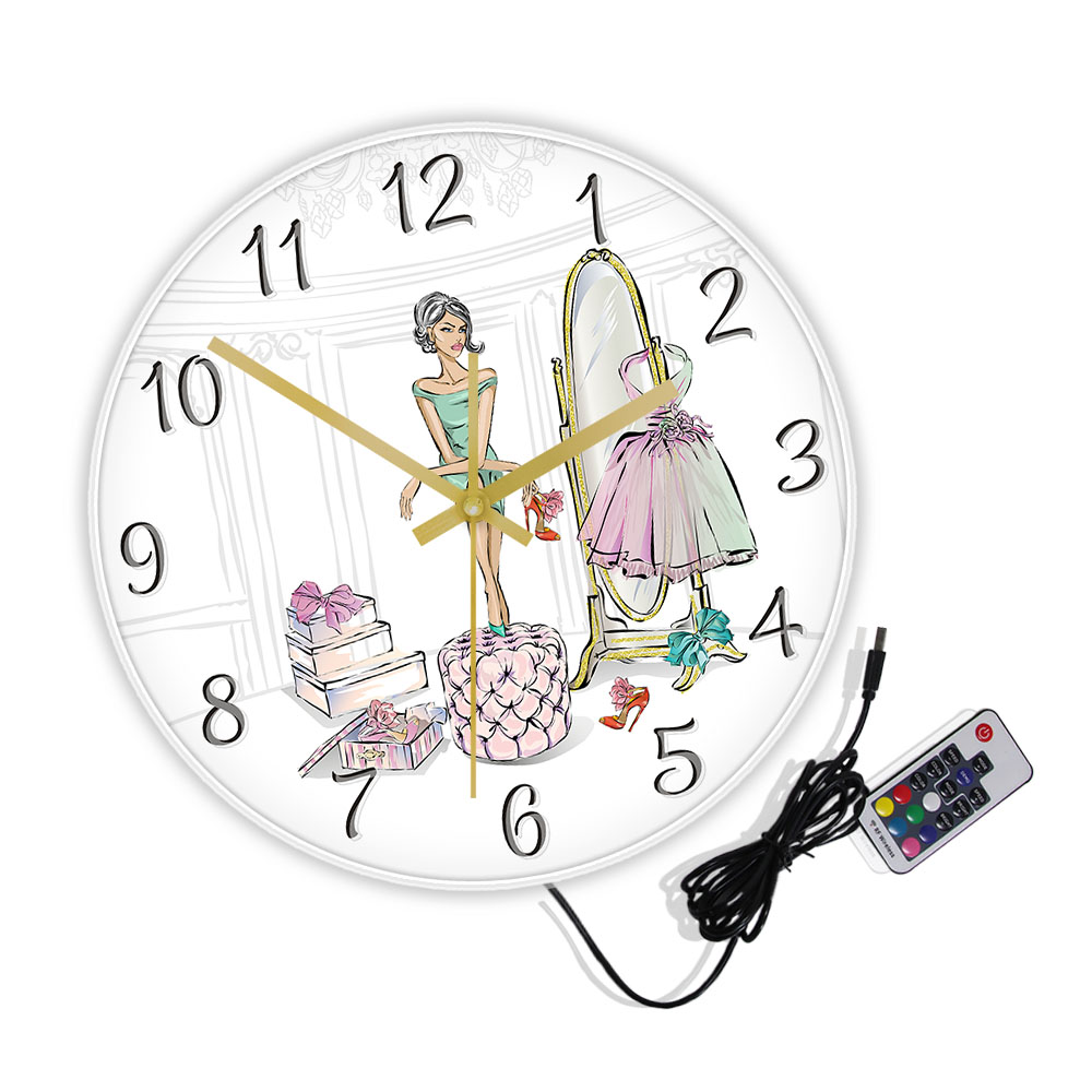 Glamour Fashion Girl Toggery S - Luxury Watch Boutique review and price