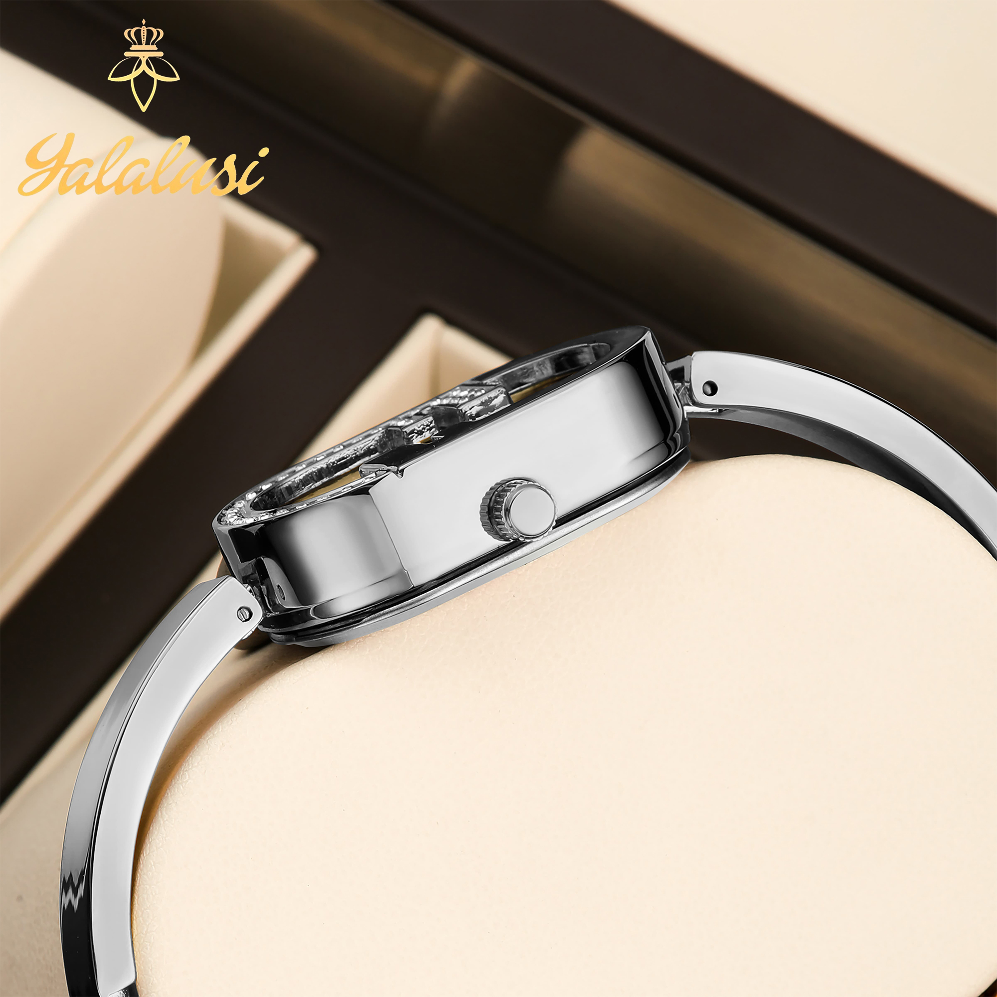 YaLaLuSi Luxury Women's Quartz - Luxury Watch Kit review and price