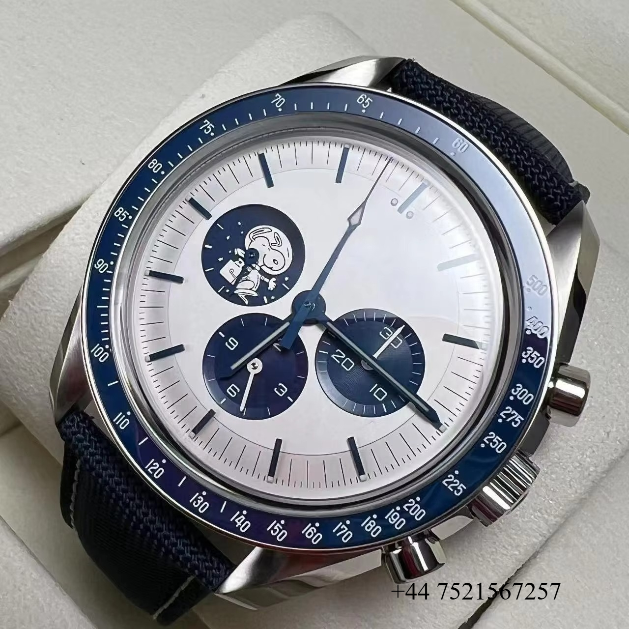 Fashion Men Watch Blue Dial Sa - Luxury Watch Uk review and price
