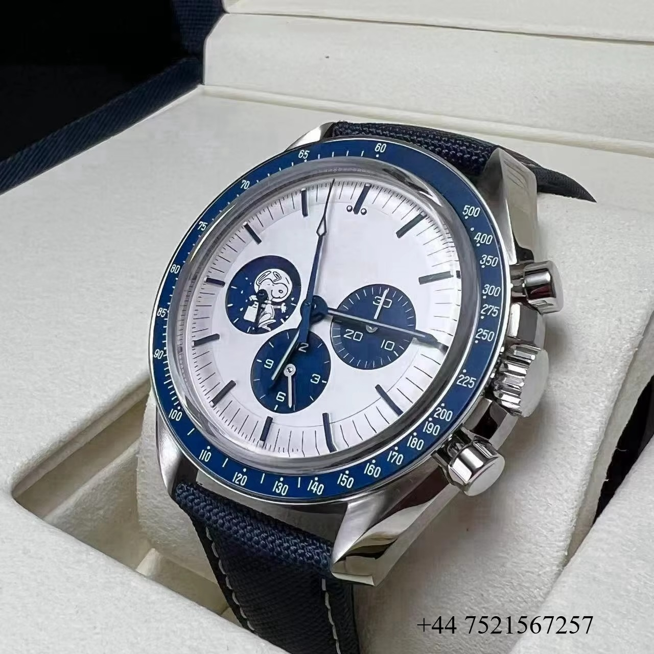 Fashion Men Watch Blue Dial Sa - Luxury Watch Uk review and price